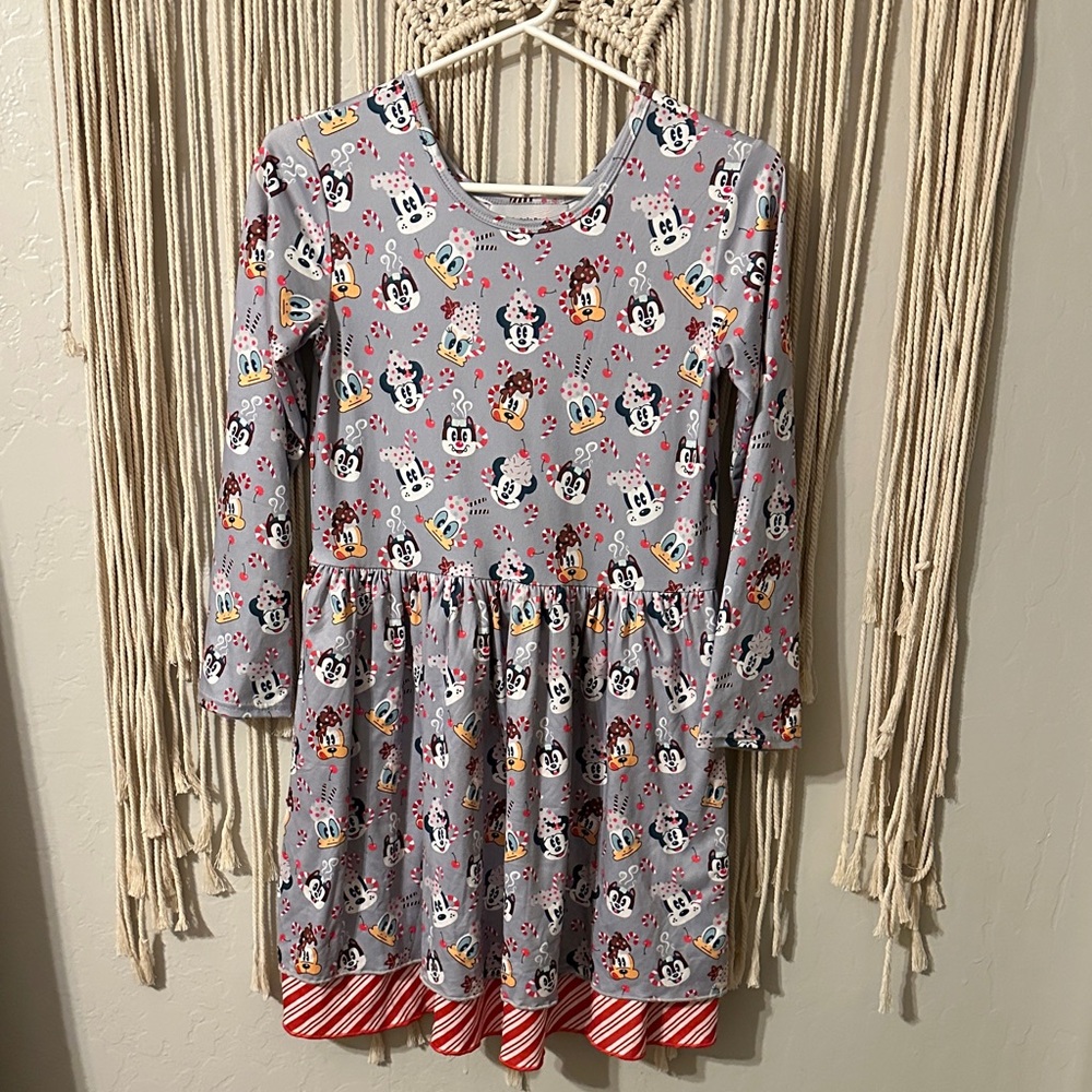 Disney Christmas Dress